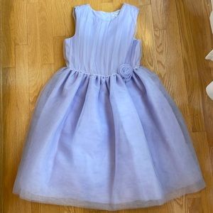 Janie and Jack Special Occasion girls dress